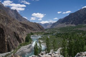 Karakorum Highway / Mariola Maćko