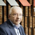 22.05.2020. Kielce. Rozmowa Dnia. Na zdjęciu: poseł Krzysztof Lipiec, prezes świętokrzyskich struktur Prawa i Sprawiedliwości / Kamil Król / Radio Kielce
