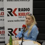 14.06.2020 Kielce. Studio Polityczne Radia Kielce. Małgorzata Marenin – Nowa Lewica / Aneta Cielibała-Gil / Radio Kielce
