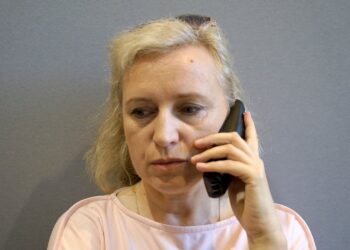 Na zdjęciu: Marzanna Kostecka - Biskupska - Świętokrzyskie Centrum Doskonalenia Nauczycieli / Kamil Król / Radio Kielce