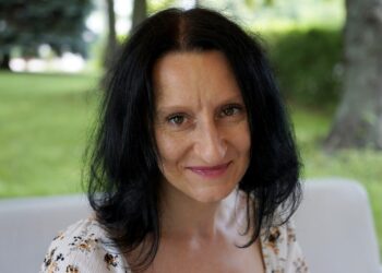 29.06.2020. Kielce. Na zdjęciu: Małgorzata Płatek - ortopodolog i fizjoterapeuta / Piotr Kwaśniewski / Radio Kielce