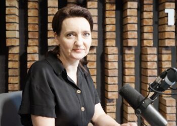 Marzena Okła–Drewnowicz - poseł Platformy Obywatelskiej / Radio Kielce