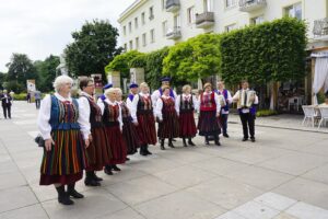 18.06.2020. Kielce. Konferencja posła Krzysztofa Lipca / Michał Kita / Radio Kielce