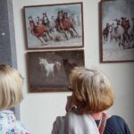 19.06.2020 Skarżysko. Wernisaż wystawy fotografii klubu Zoom / Anna Głąb / Radio Kielce