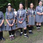 29.06.2020 Skarżysko. Uroczystości z okazji 80. rocznicy mordu na Polakach dokonanego przez Niemców w lesie Brzask / Anna Głąb / Radio Kielce