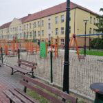 11.06.2020. Działoszyce. Otwarte Strefy Aktywności / Marta Gajda / Radio Kielce