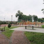 11.06.2020. Działoszyce. Otwarte Strefy Aktywności / Marta Gajda / Radio Kielce