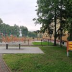 11.06.2020. Działoszyce. Otwarte Strefy Aktywności / Marta Gajda / Radio Kielce