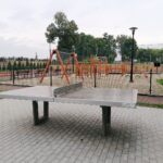 11.06.2020. Działoszyce. Otwarte Strefy Aktywności / Marta Gajda / Radio Kielce