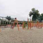 11.06.2020. Działoszyce. Otwarte Strefy Aktywności / Marta Gajda / Radio Kielce