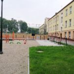 11.06.2020. Działoszyce. Otwarte Strefy Aktywności / Marta Gajda / Radio Kielce