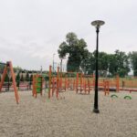 11.06.2020. Działoszyce. Otwarte Strefy Aktywności / Marta Gajda / Radio Kielce