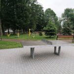 11.06.2020. Działoszyce. Otwarte Strefy Aktywności / Marta Gajda / Radio Kielce