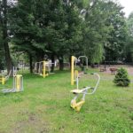 11.06.2020. Dzierążnia. Otwarte Strefy Aktywności / Marta Gajda / Radio Kielce