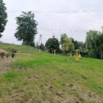 11.06.2020. Dzierążnia. Otwarte Strefy Aktywności / Marta Gajda / Radio Kielce