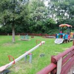 11.06.2020. Dzierążnia. Otwarte Strefy Aktywności / Marta Gajda / Radio Kielce