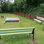 11.06.2020. Dzierążnia. Otwarte Strefy Aktywności / Marta Gajda / Radio Kielce