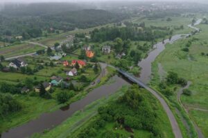 IMGW wydał ostrzeżenie dotyczące Kamiennej