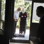 28.06.2020 Kielce. Wybory prezydenckie. Obwodowa komisja wyborcza nr 60 / Jarosław Kubalski / Radio Kielce