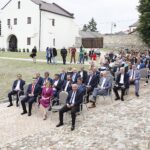 25.06.2020 Szydłów. XVII Inauguracja Sezonu Turystycznego Województwa Świętokrzyskiego / Jarosław Kubalski / Radio Kielce