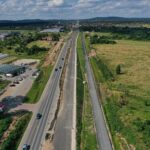 30.06.2020 Bilcza. Budowa obwodnicy Morawicy / Jarosław Kubalski / Radio Kielce