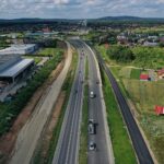 30.06.2020 Bilcza. Budowa obwodnicy Morawicy / Jarosław Kubalski / Radio Kielce