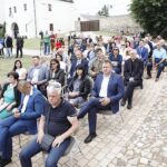 25.06.2020 Szydłów. XVII Inauguracja Sezonu Turystycznego Województwa Świętokrzyskiego / Jarosław Kubalski / Radio Kielce