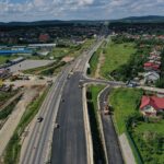 30.06.2020 Bilcza. Budowa obwodnicy Morawicy / Jarosław Kubalski / Radio Kielce