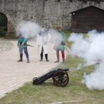 25.06.2020 Szydłów. XVII Inauguracja Sezonu Turystycznego Województwa Świętokrzyskiego / Jarosław Kubalski / Radio Kielce