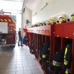 29.06.2020. Wola Kopcowa. Zwycięscy bitwy o wozy w powiecie kieleckim / Jarosław Kubalski / Radio Kielce