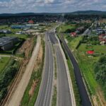 30.06.2020 Bilcza. Budowa obwodnicy Morawicy / Jarosław Kubalski / Radio Kielce