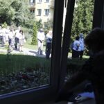 28.06.2020 Kielce. Wybory prezydenckie. Obwodowa komisja wyborcza nr 60 / Jarosław Kubalski / Radio Kielce