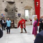 25.06.2020 Szydłów. XVII Inauguracja Sezonu Turystycznego Województwa Świętokrzyskiego / Jarosław Kubalski / Radio Kielce