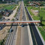 30.06.2020 Bilcza. Budowa obwodnicy Morawicy / Jarosław Kubalski / Radio Kielce