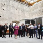 25.06.2020 Szydłów. XVII Inauguracja Sezonu Turystycznego Województwa Świętokrzyskiego / Jarosław Kubalski / Radio Kielce