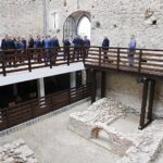 25.06.2020 Szydłów. XVII Inauguracja Sezonu Turystycznego Województwa Świętokrzyskiego / Jarosław Kubalski / Radio Kielce