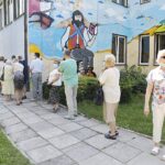 28.06.2020 Kielce. Wybory prezydenckie. Obwodowa komisja wyborcza nr 60 / Jarosław Kubalski / Radio Kielce