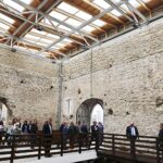 25.06.2020 Szydłów. XVII Inauguracja Sezonu Turystycznego Województwa Świętokrzyskiego / Jarosław Kubalski / Radio Kielce