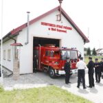 29.06.2020. Wola Kopcowa. Zwycięscy bitwy o wozy w powiecie kieleckim / Jarosław Kubalski / Radio Kielce