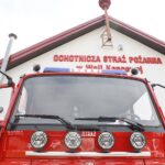 29.06.2020. Wola Kopcowa. Zwycięscy bitwy o wozy w powiecie kieleckim / Jarosław Kubalski / Radio Kielce