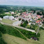 25.06.2020 Szydłów. XVII Inauguracja Sezonu Turystycznego Województwa Świętokrzyskiego / Jarosław Kubalski / Radio Kielce