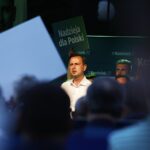 26.06.2020 Końskie. Wizyta Władysława Kosiniaka-Kamysza / Jarosław Kubalski / Radio Kielce