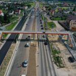 30.06.2020 Bilcza. Budowa obwodnicy Morawicy / Jarosław Kubalski / Radio Kielce