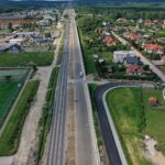 30.06.2020 Bilcza. Budowa obwodnicy Morawicy / Jarosław Kubalski / Radio Kielce