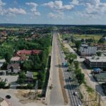 30.06.2020 Bilcza. Budowa obwodnicy Morawicy / Jarosław Kubalski / Radio Kielce