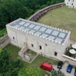 25.06.2020 Szydłów. XVII Inauguracja Sezonu Turystycznego Województwa Świętokrzyskiego / Jarosław Kubalski / Radio Kielce