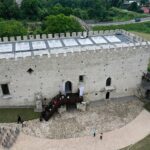 25.06.2020 Szydłów. XVII Inauguracja Sezonu Turystycznego Województwa Świętokrzyskiego / Jarosław Kubalski / Radio Kielce