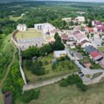 25.06.2020 Szydłów. XVII Inauguracja Sezonu Turystycznego Województwa Świętokrzyskiego / Jarosław Kubalski / Radio Kielce