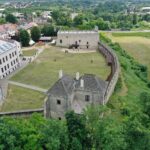 25.06.2020 Szydłów. XVII Inauguracja Sezonu Turystycznego Województwa Świętokrzyskiego / Jarosław Kubalski / Radio Kielce