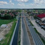 30.06.2020 Bilcza. Budowa obwodnicy Morawicy / Jarosław Kubalski / Radio Kielce